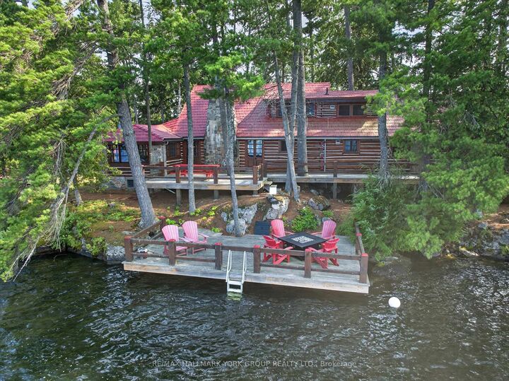 12 Eastland Island, Jack Lake N/A — photo 1