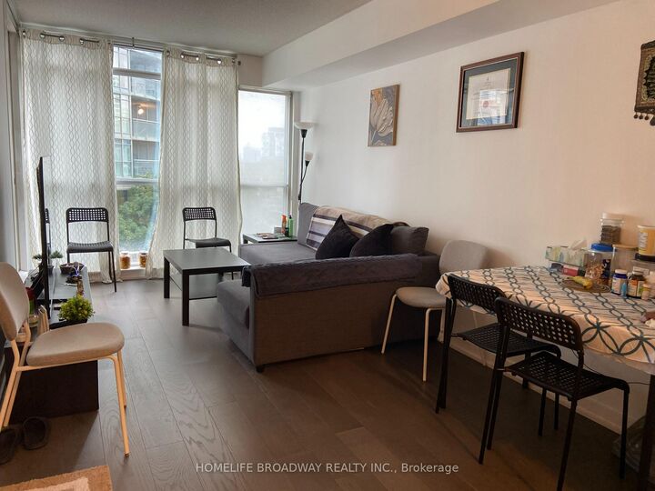Property Photo: 15 Iceboat Terrace 338 ON M5V 4A5