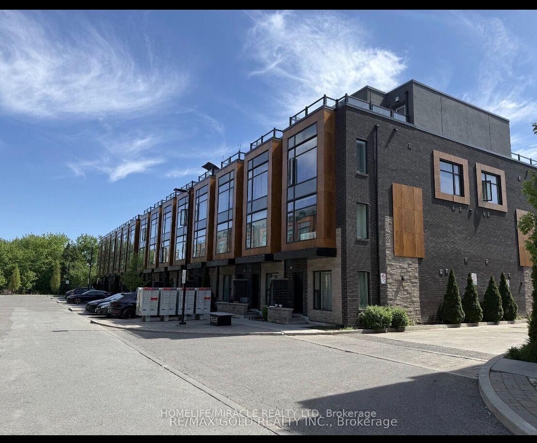 Property Photo: 200 Malta Avenue 98 ON L6Y 6H8