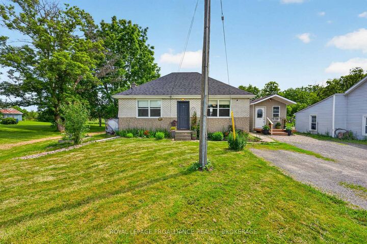 Property Photo: 95 &Amp 97 County Road 4 N/A ON K0H 1G0