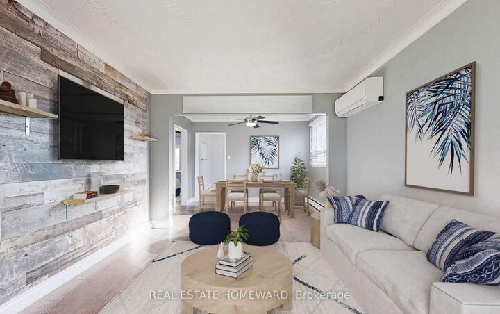 Property Photo: 1063 Warden Avenue ON M1R 2P4