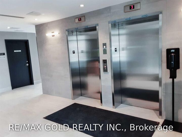 Property Photo: 200 Lagerfeld Drive 519 ON L7A 5G5