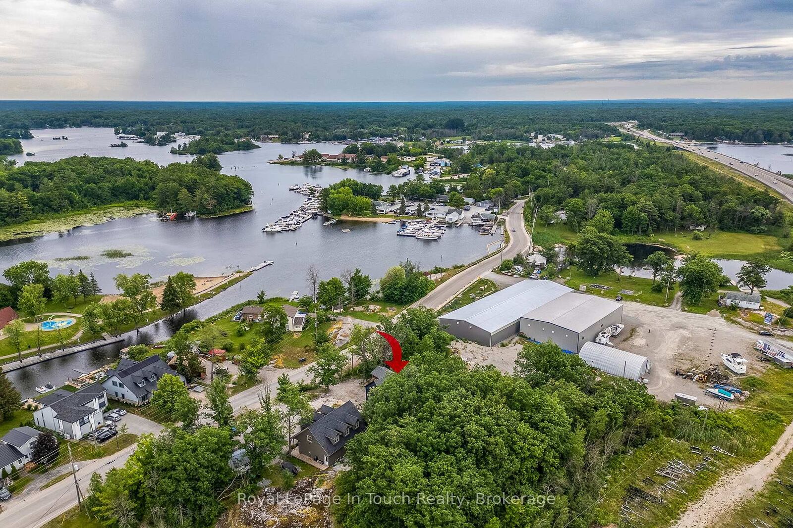 Property Photo:  40 Port Severn Road N  ON L0K 1S0 