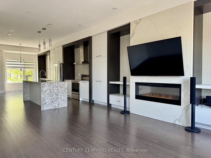 Property Photo: 12 Ambler Lane ON L4C 0Z8
