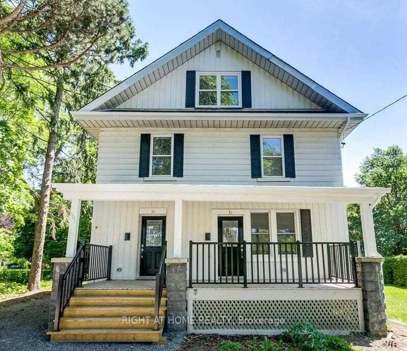 Property Photo: 691 Simcoe Street N Unit C ON L1G 4V6