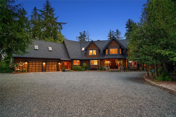 Property Photo: 7928 White Duck Rd BC V0R 1W0