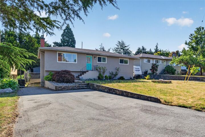 Property Photo: 4257 Carey Rd BC V8Z 4H1