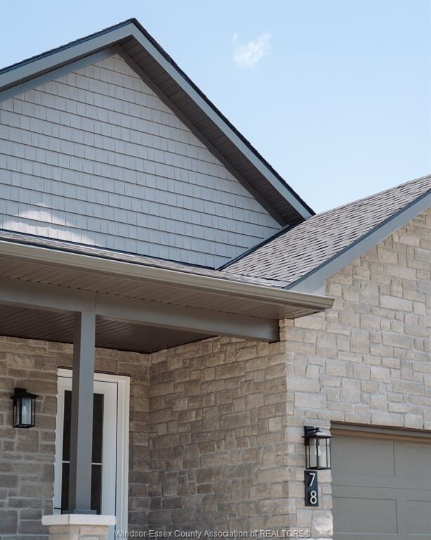 Property Photo: 78 Rabb Street ON K7A 0L6