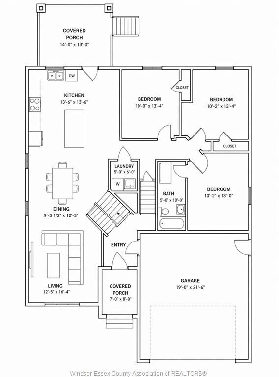 Property Photo: 21 Hawthorne Crescent ON N0P 2L0