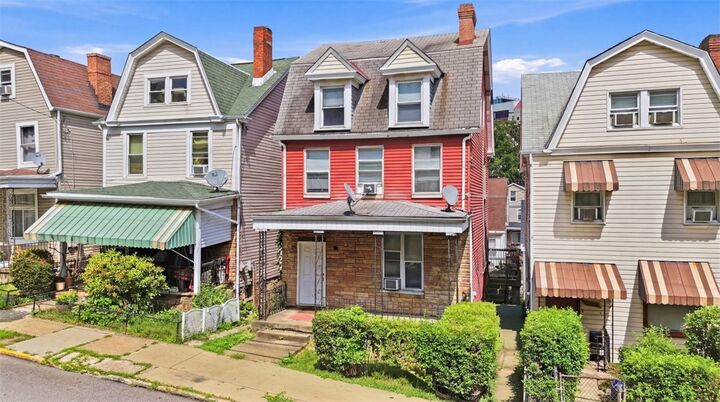 Property Photo: 244 Robinson PA 15213