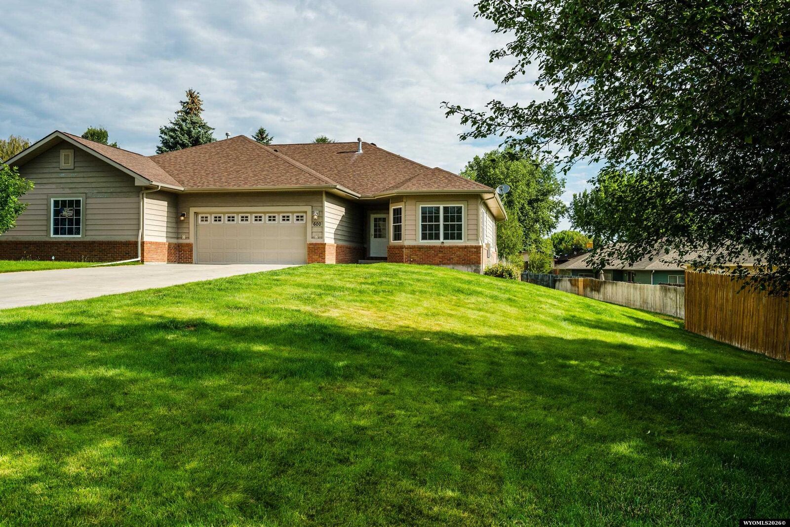 Property Photo: 600 Comanche Lane WY 82834
