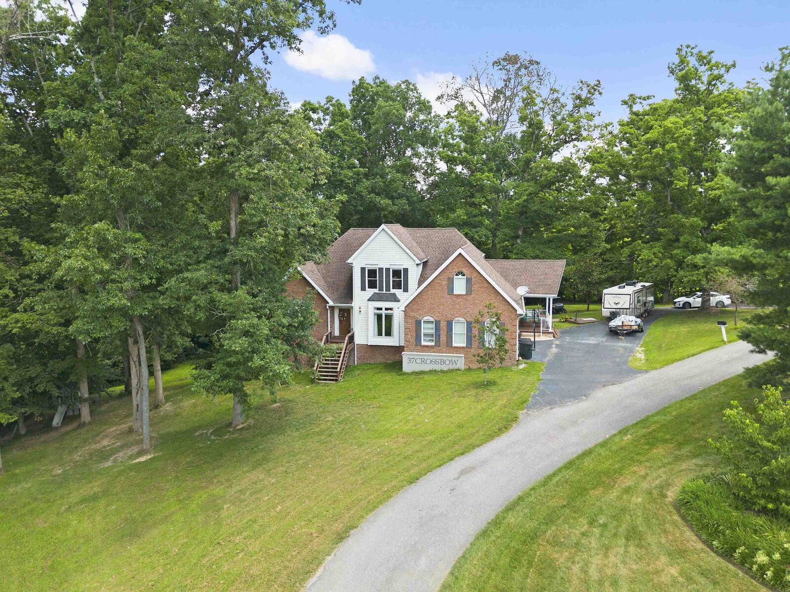 Property Photo:  37 Crossbow Road  KY 41143 