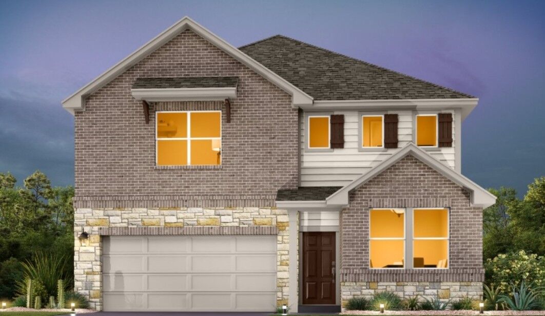 Property Photo:  200 Willow Heights Drive  TX 78634 