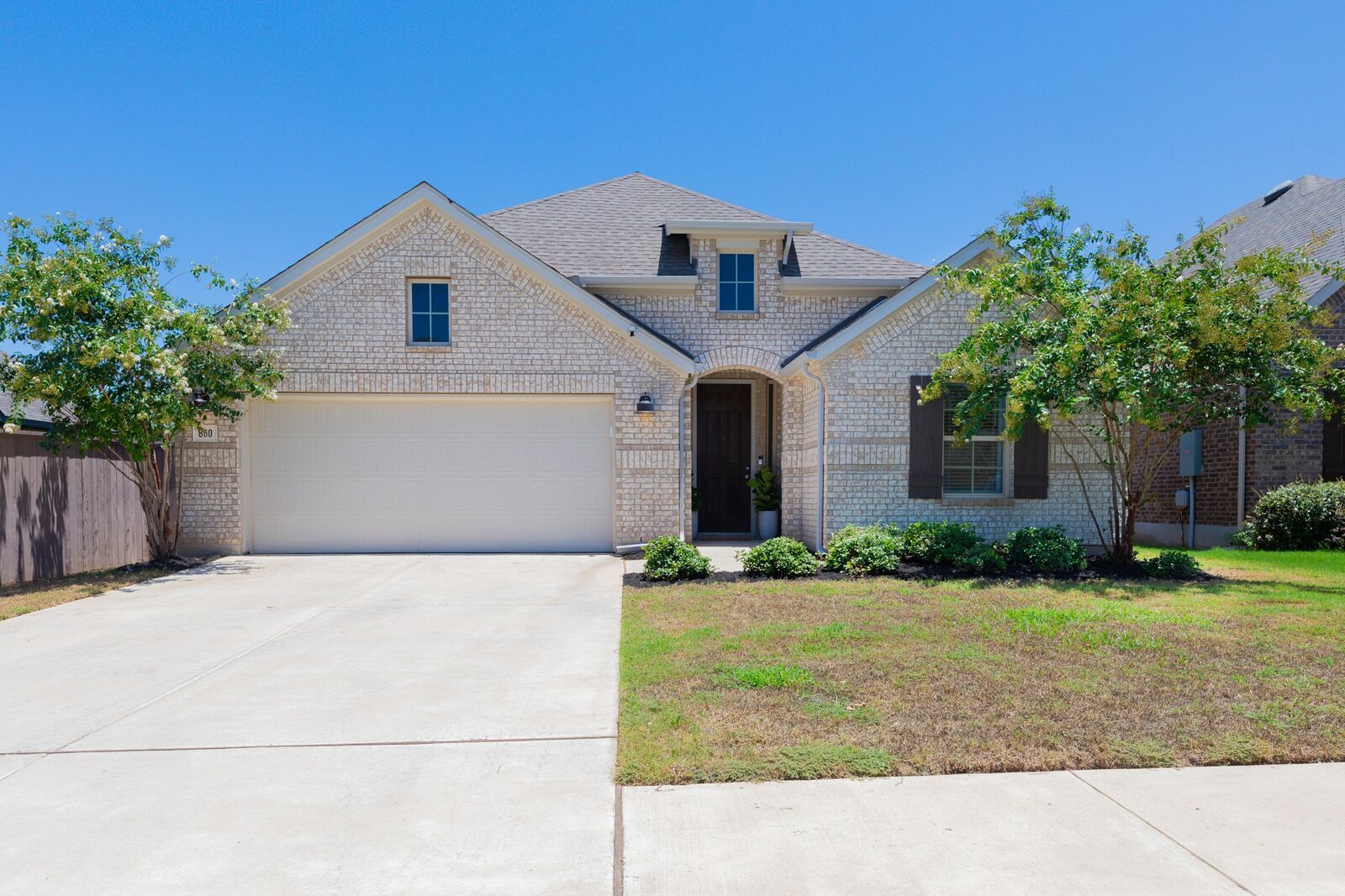 Property Photo:  360 Jefferson Drive  TX 78640 