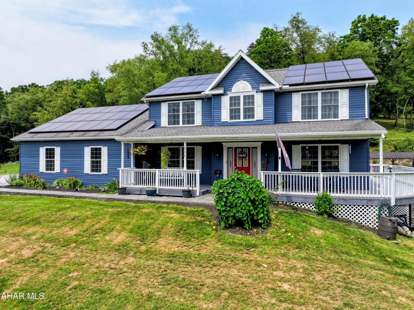 Property Photo:  111 Hill Street  PA 16835 