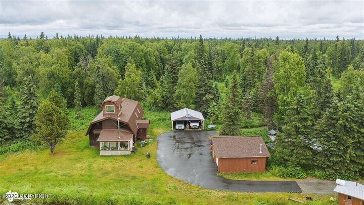 Property Photo: 43976 Capryl Road AK 99611