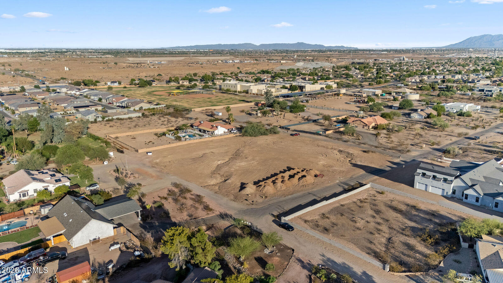 Property Photo: 6315 N 126th Avenue B AZ 85340