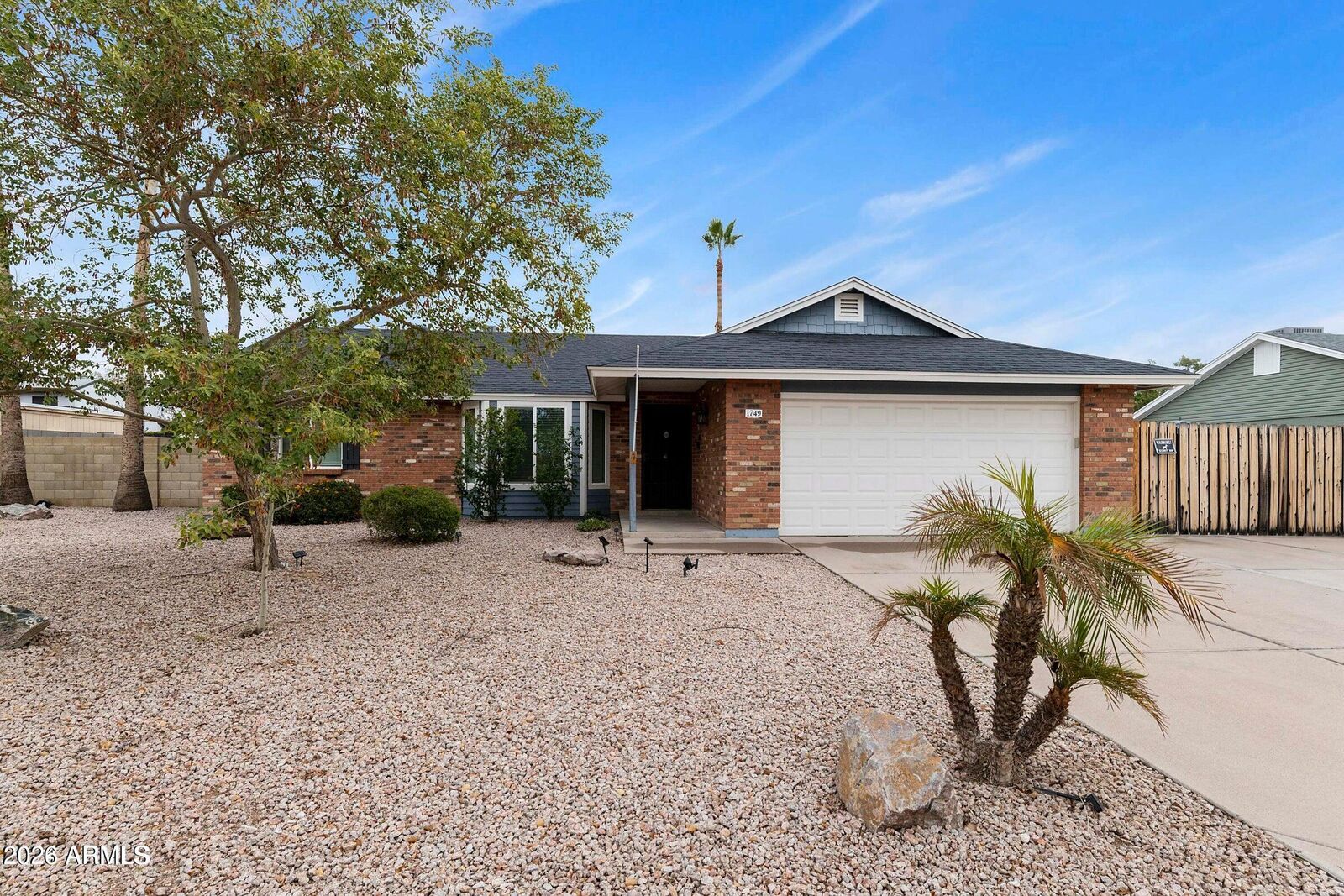 Property Photo:  1749 N Ricardo --  AZ 85205 