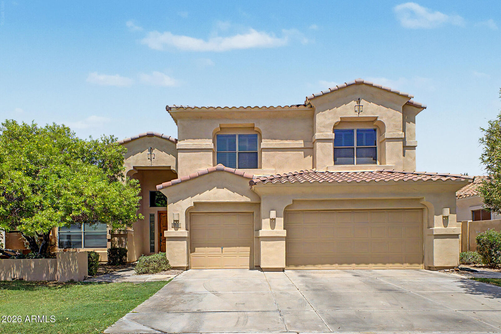 Property Photo: 4420 S Oleander Drive AZ 85248