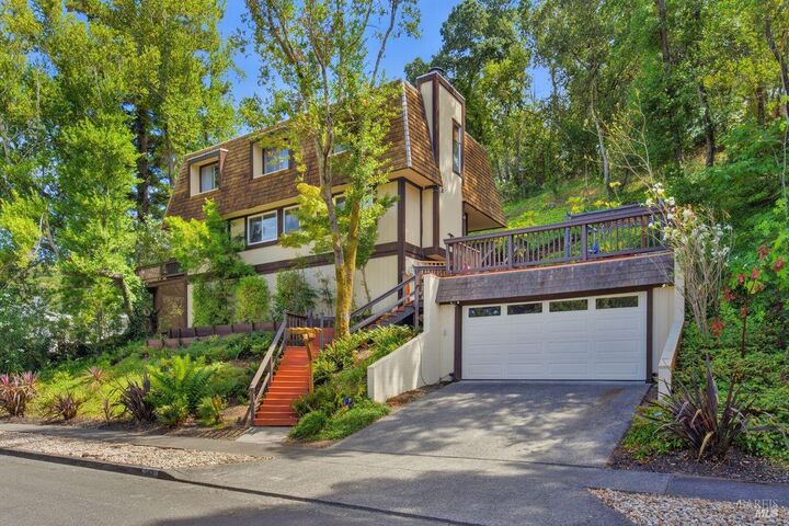 Property Photo:  583 Fairway Drive  CA 94949 