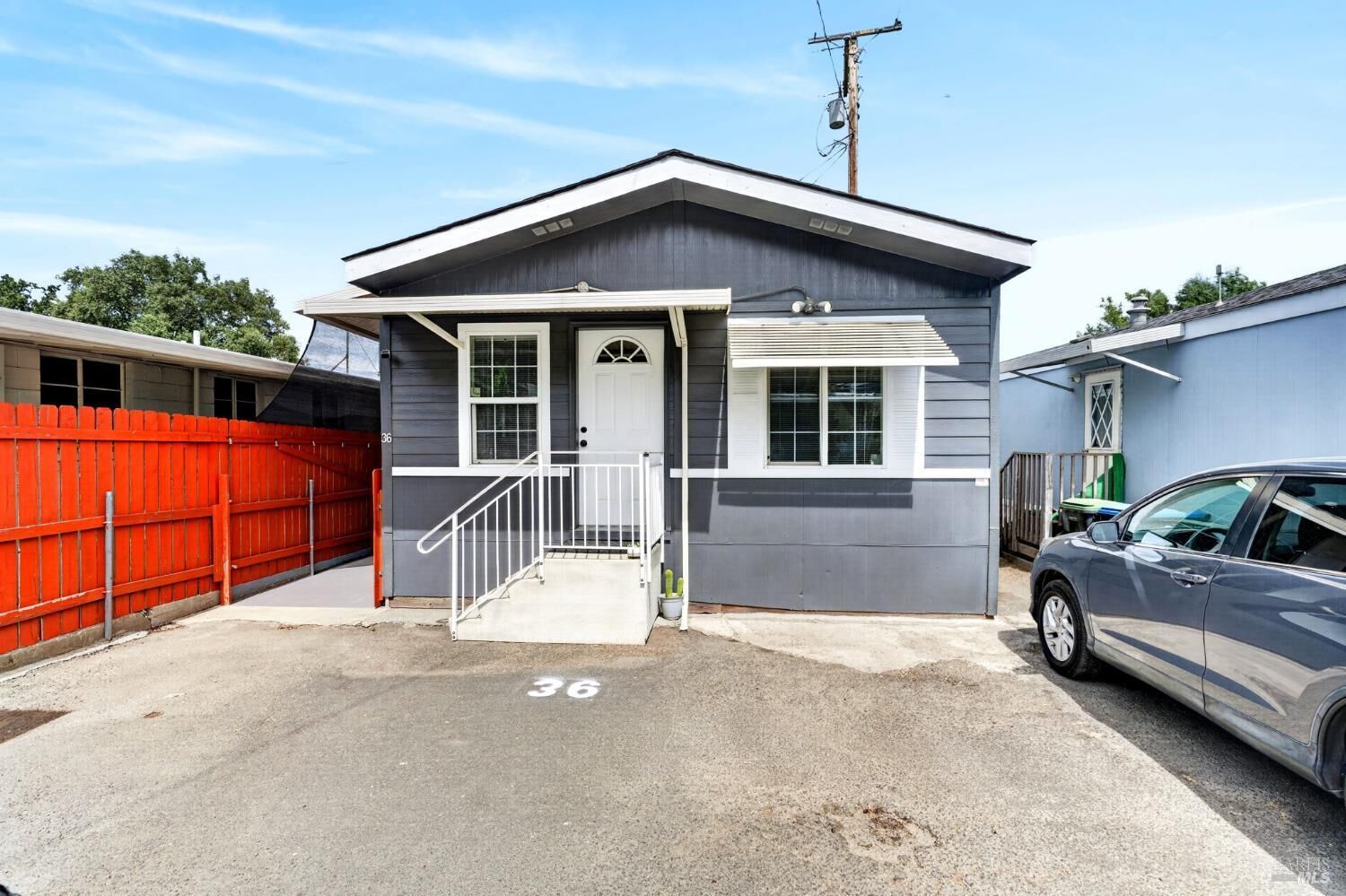 Property Photo:  2101 S State Street 36  CA 95482 