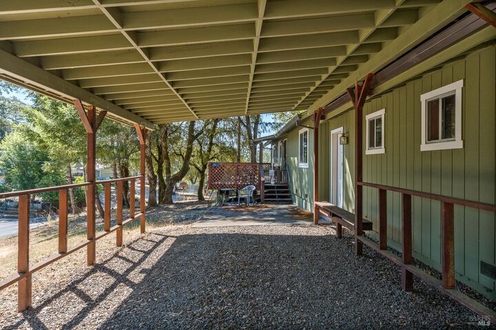Property Photo:  2947 Primrose Drive  CA 95490 