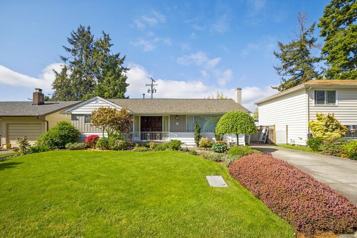 Property Photo: 1269 Hunter Road BC V4L 1Y9