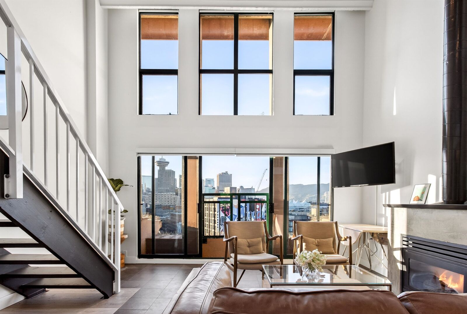 Property Photo: 22 E Cordova Street 805 BC V6A 4G8