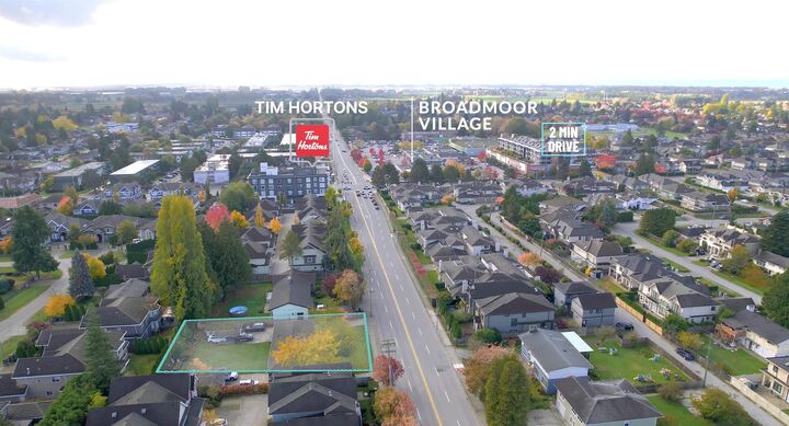 Property Photo: 9620 No. 3 Road BC V7A 1W3