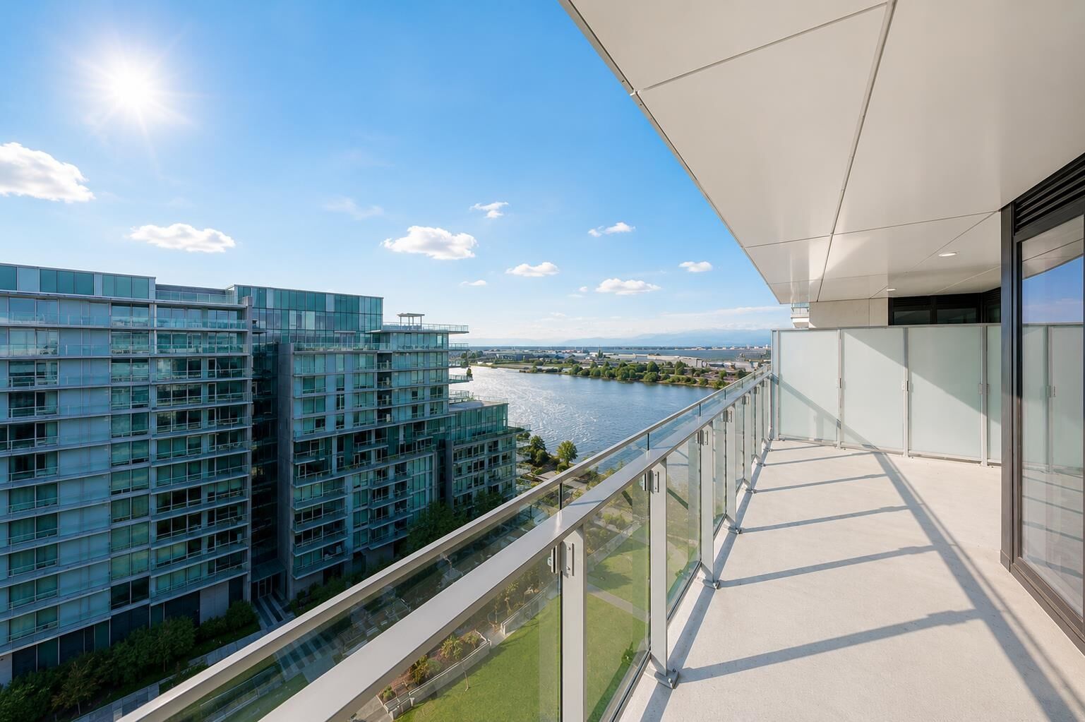 Property Photo: 6811 Pearson Way 1113 BC V7C 0E7
