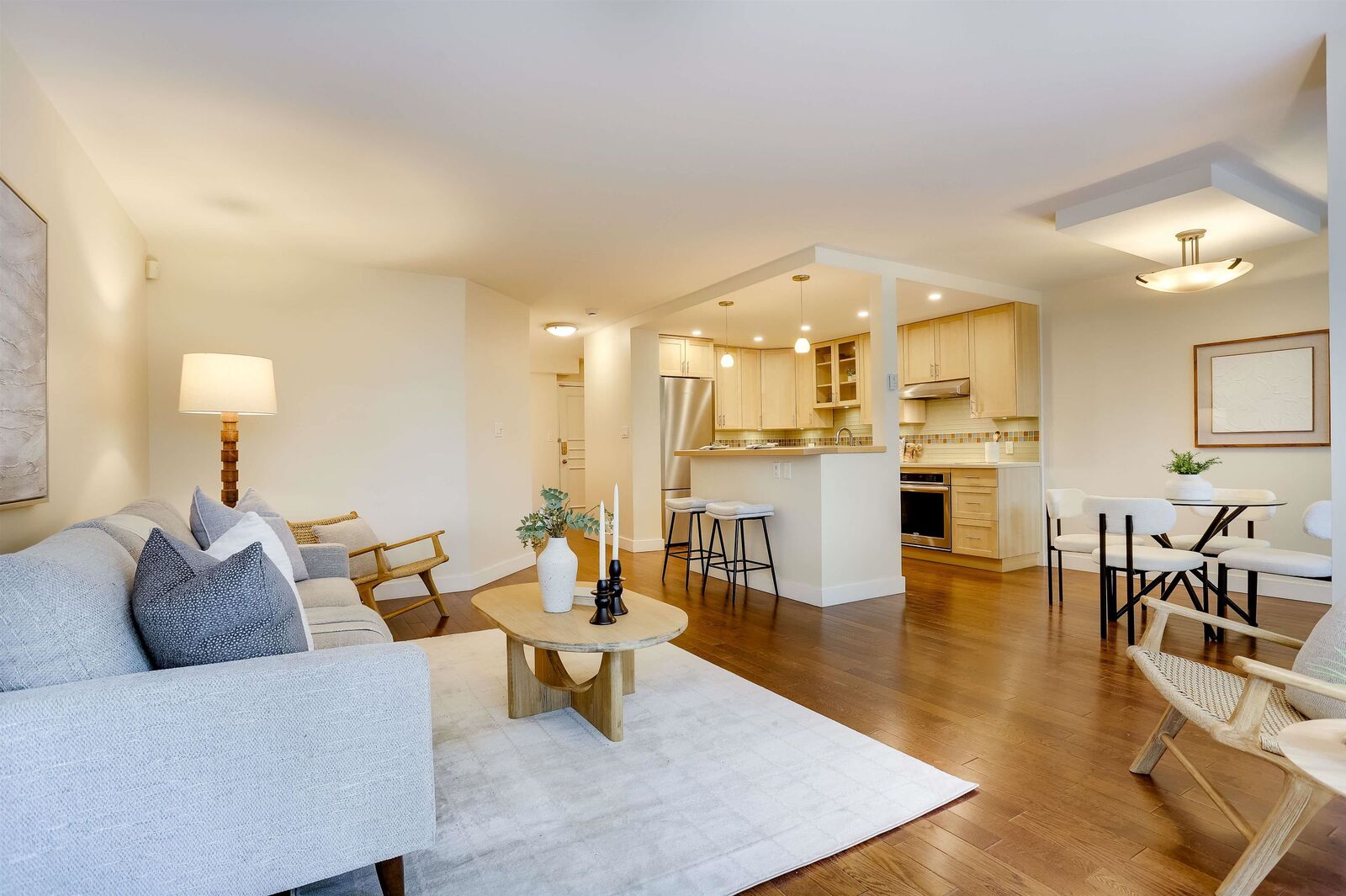 Property Photo: 518 Moberly Road 104 BC V5Z 4G3