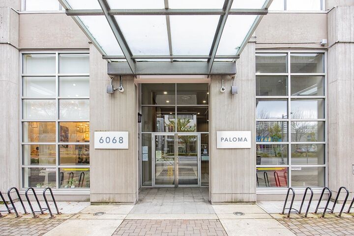 Property Photo: 6068 No. 3 Road 808 BC V6Y 4M7