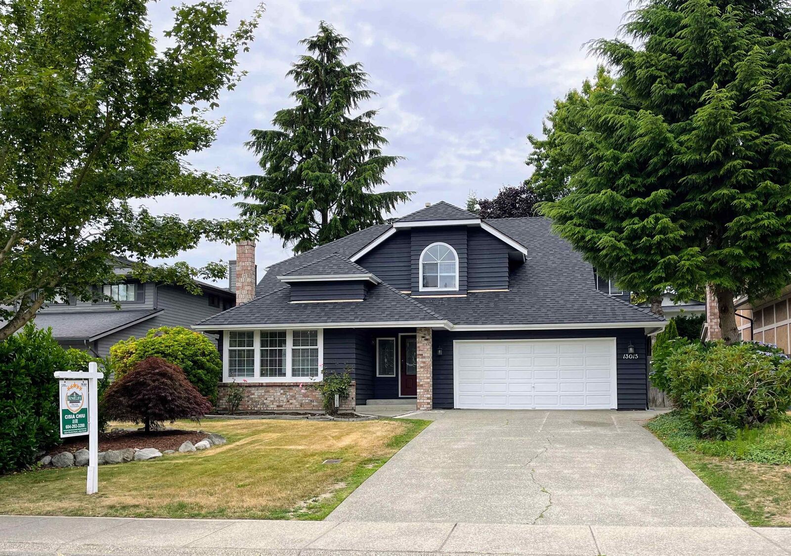 Property Photo: 13015 Summerhill Crescent BC V4A 7T4