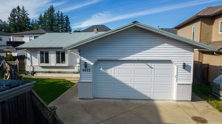 Property Photo: 8843 Wooler Terrace BC V4S 0B9
