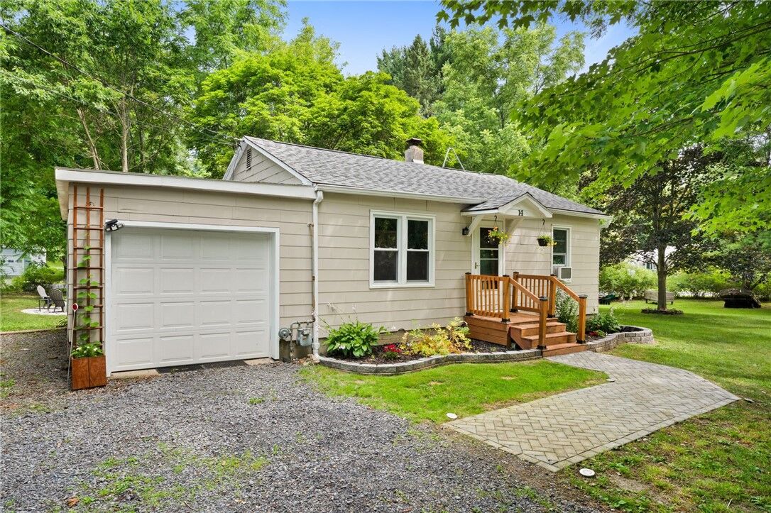 Property Photo:  14 Salo Drive  NY 14886 