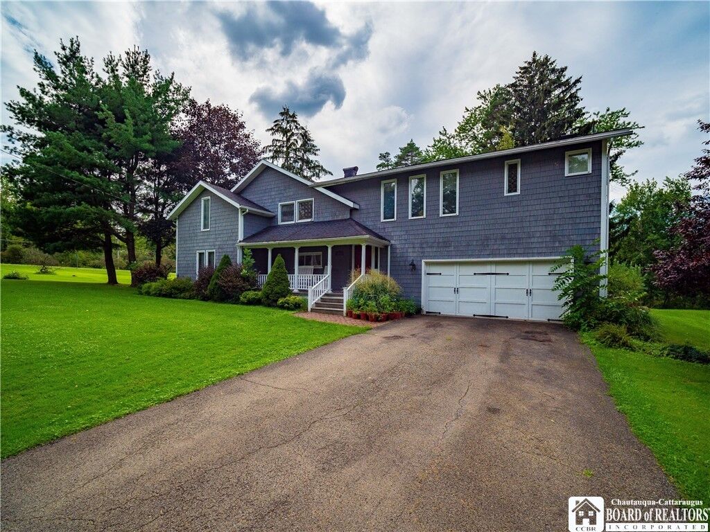Property Photo:  2093 Shadyside Road  NY 14750 