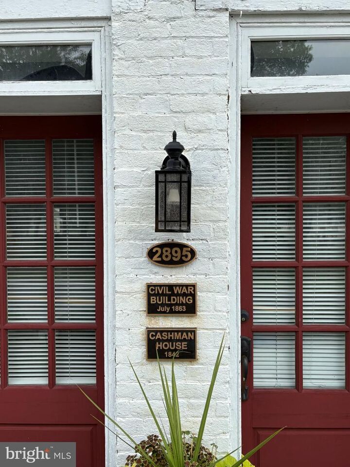 Property Photo: 2895 Table Rock Road PA 17307