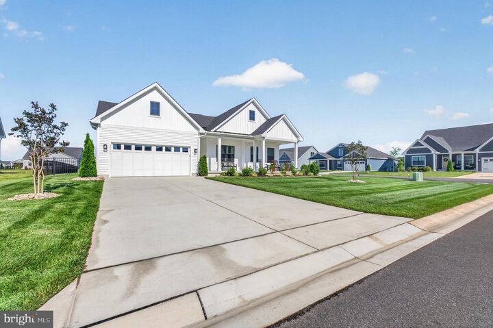 Property Photo: 33135 Baratine Lane DE 19975