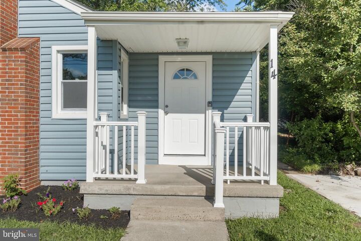 Property Photo: 14 Bong Terrace NJ 08060