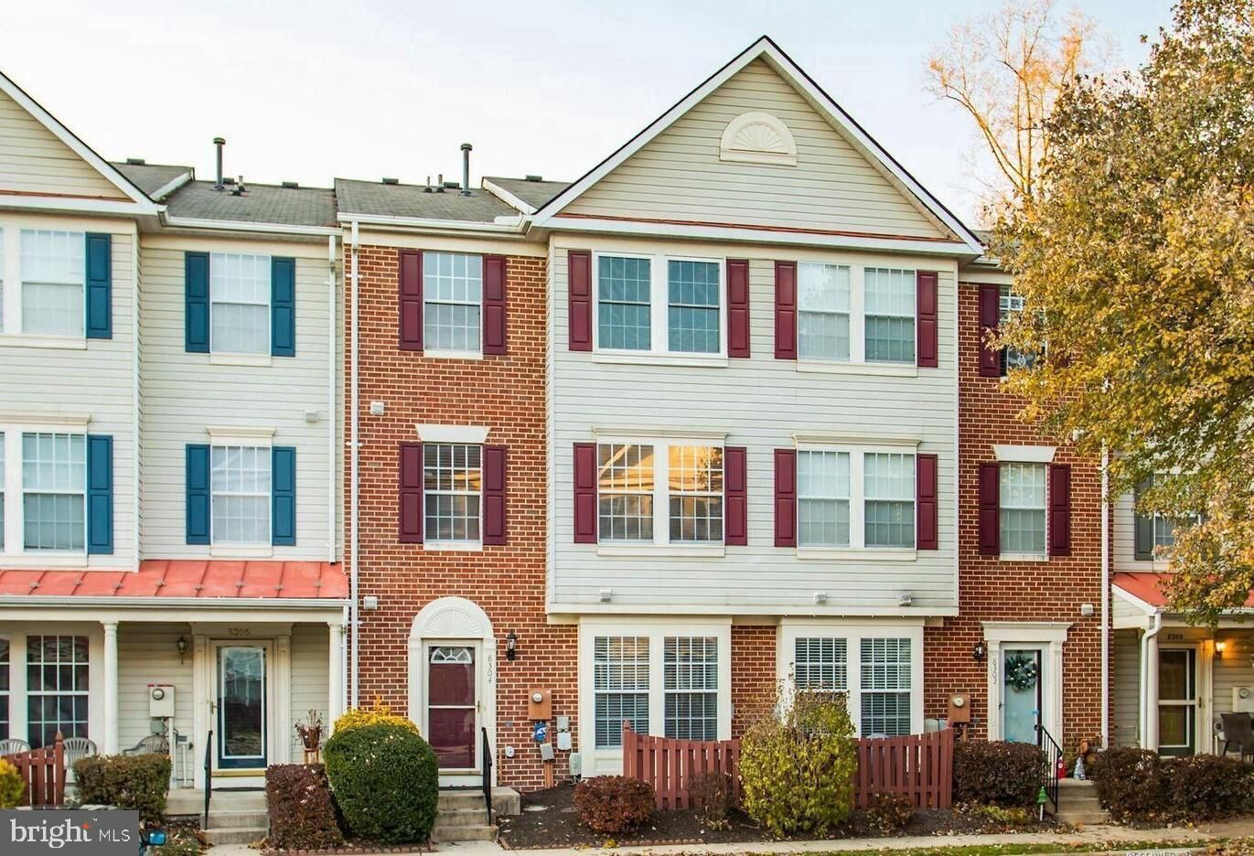 Property Photo: 8304 Duck Hawk Way 3 VA 22079
