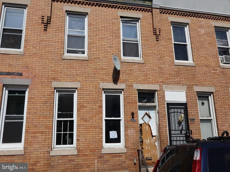 Property Photo: 2043 Granite Street PA 19124