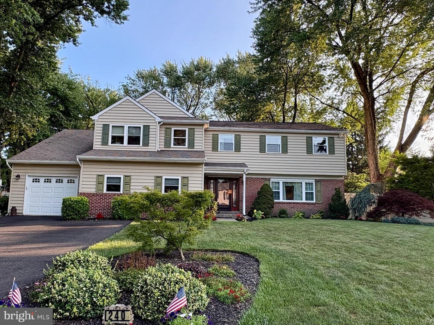 Property Photo: 240 Beaver Road PA 18966