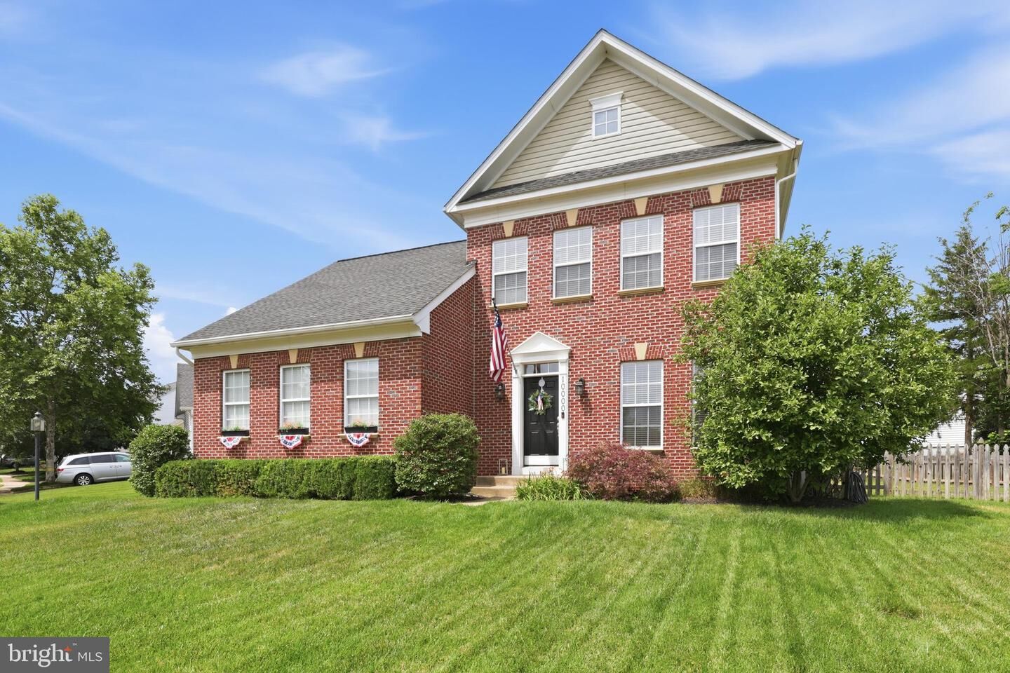 Property Photo: 10000 Darnaway Court VA 20136