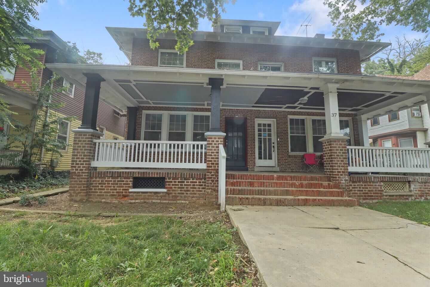 Property Photo: 39 Chestnut Street NJ 08079