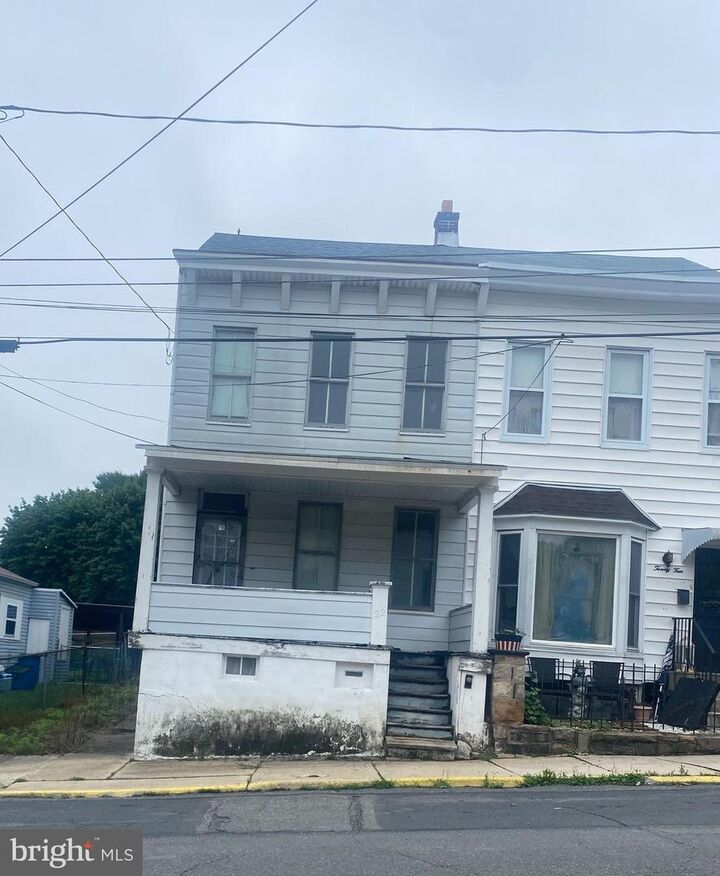 Property Photo: 22 Park Street PA 17901