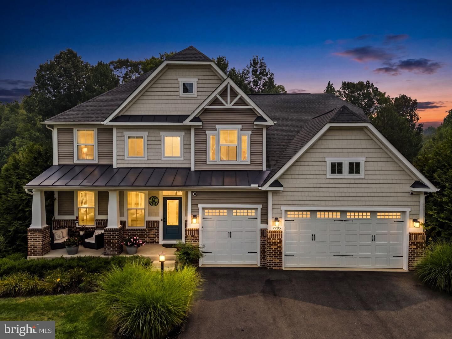 Property Photo:  7795 Warrenton Chase Drive  VA 20187 