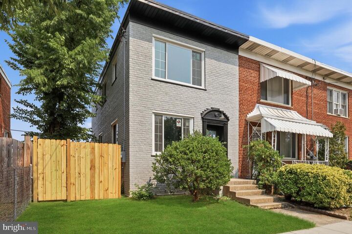 Property Photo: 5005 Sargent Road NE DC 20017