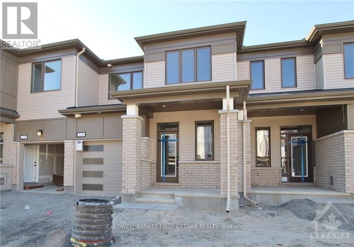 Property Photo: 236 Atima Circle ON K2J 6T3