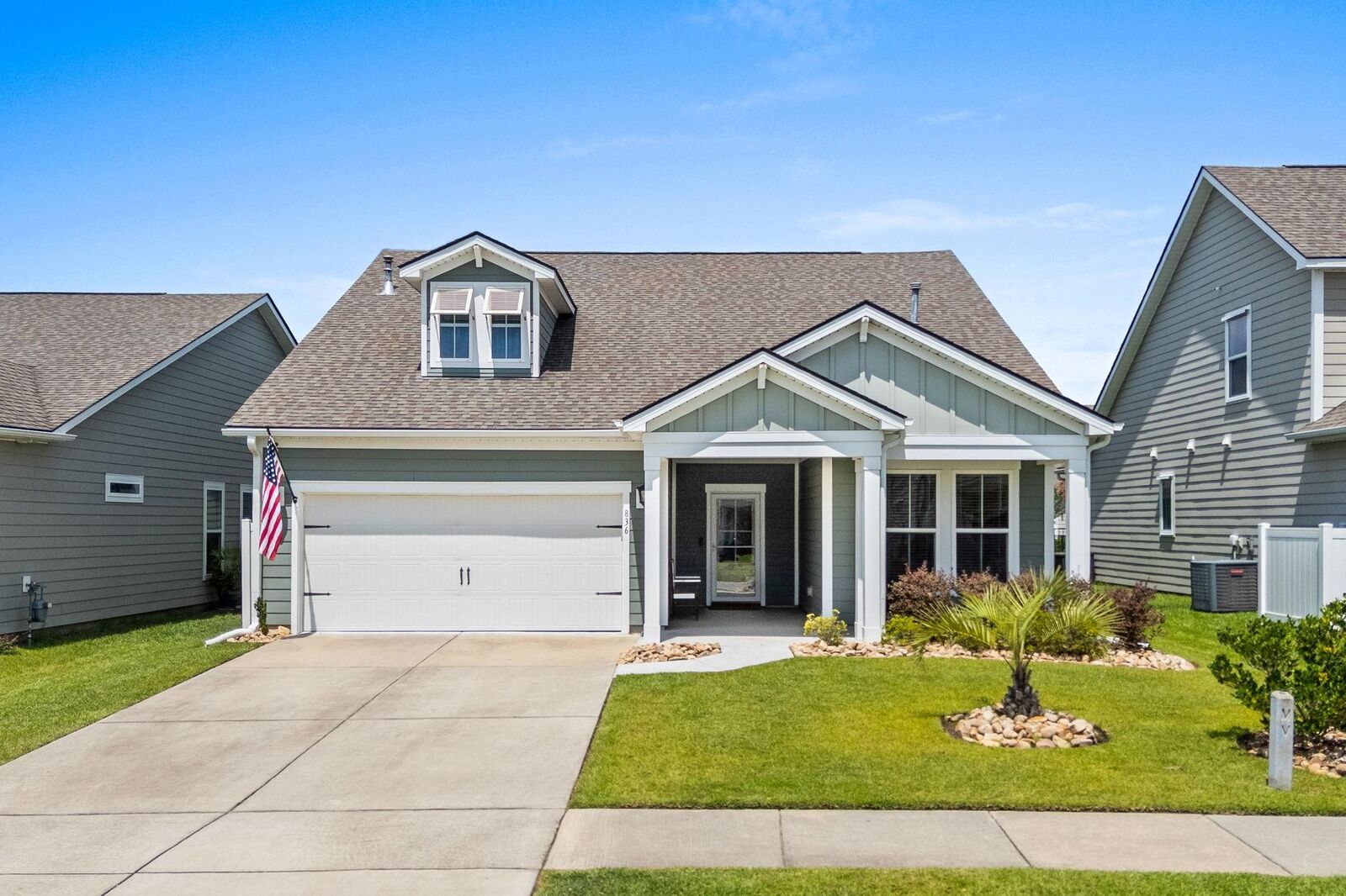 Property Photo:  836 Culbertson Ave.  SC 29577 