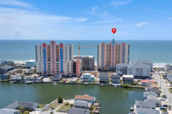 Property Photo:  3500 N Ocean Blvd. 306  SC 29582 